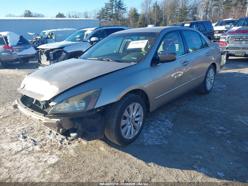 2006 Honda Accord 2.4 Lx