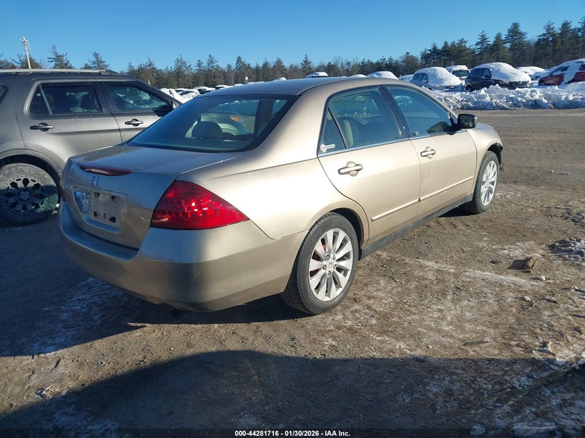 2006 Honda Accord 2.4 Lx