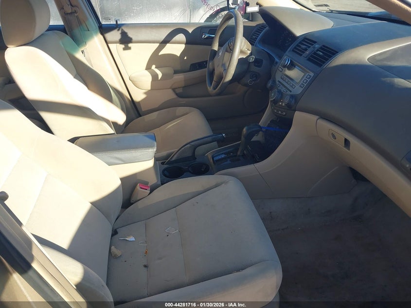 2006 Honda Accord 2.4 Lx