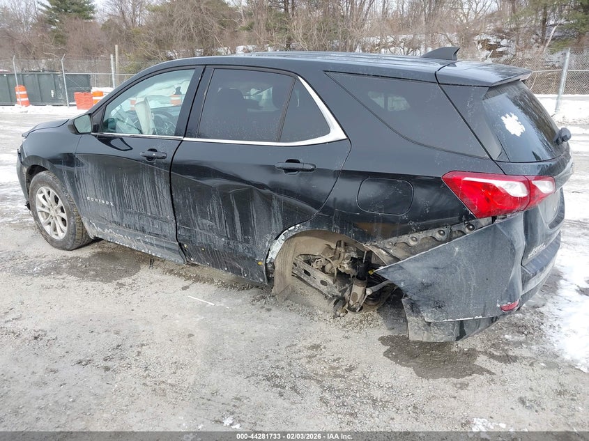 2020 Chevrolet Equinox Awd Lt 1.5L Turbo