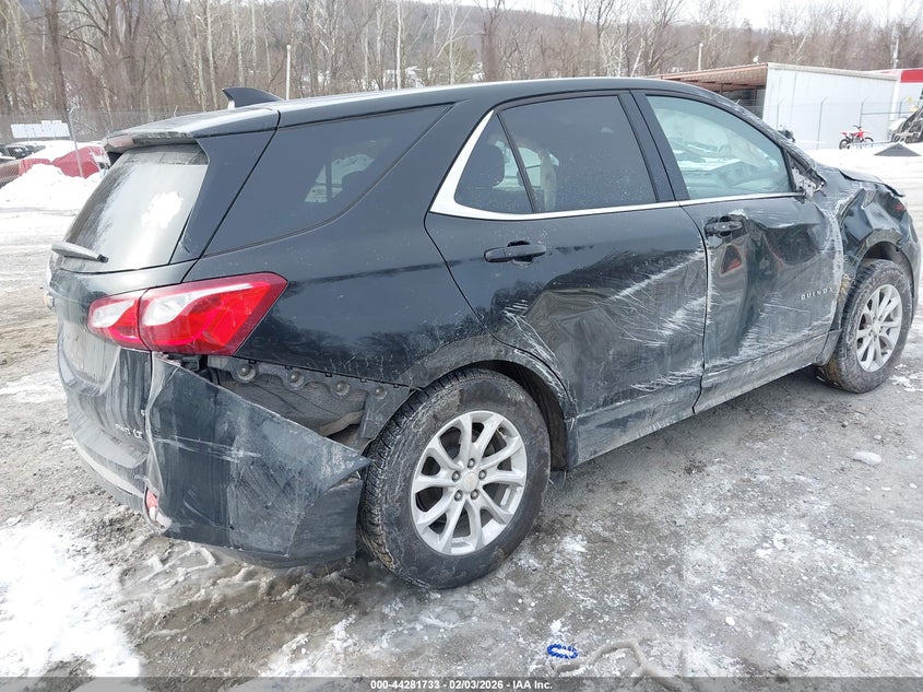 2020 Chevrolet Equinox Awd Lt 1.5L Turbo