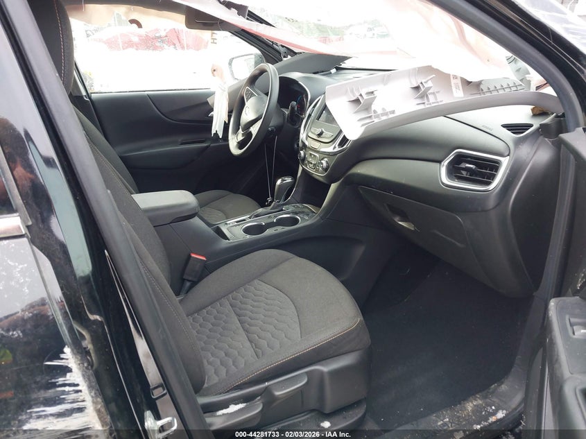 2020 Chevrolet Equinox Awd Lt 1.5L Turbo