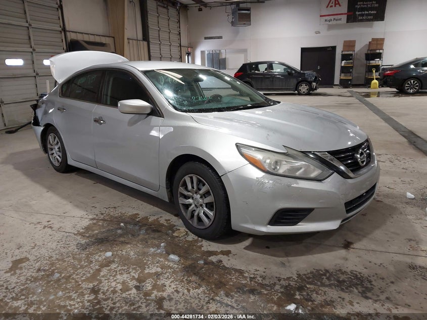 2018 Nissan Altima 2.5 S