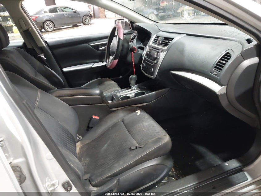 2018 Nissan Altima 2.5 S