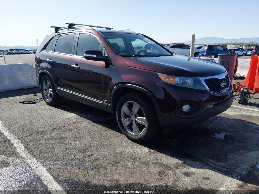 2012 Kia Sorento