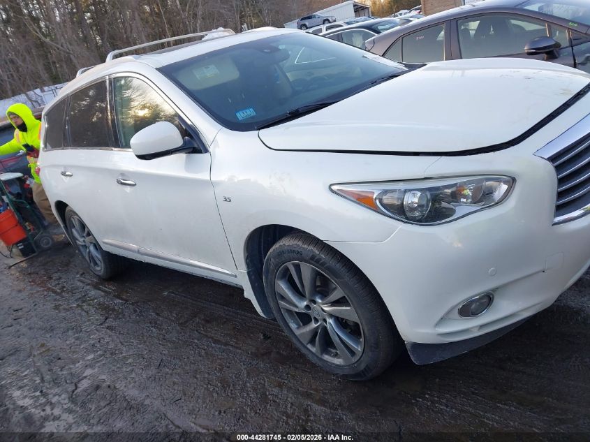 2014 Infiniti Qx60