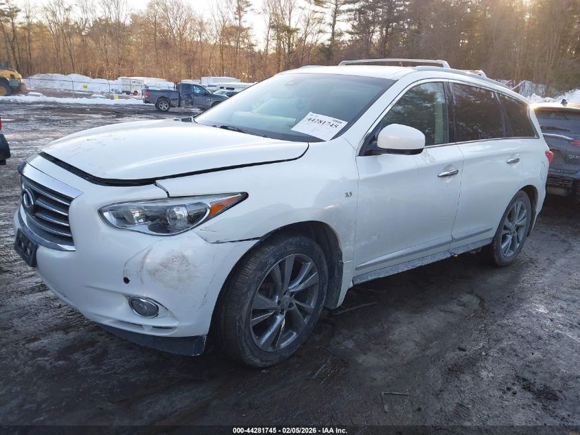 2014 Infiniti Qx60