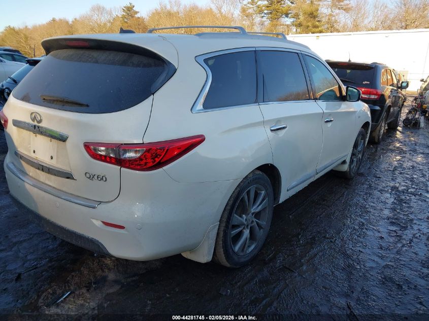 2014 Infiniti Qx60