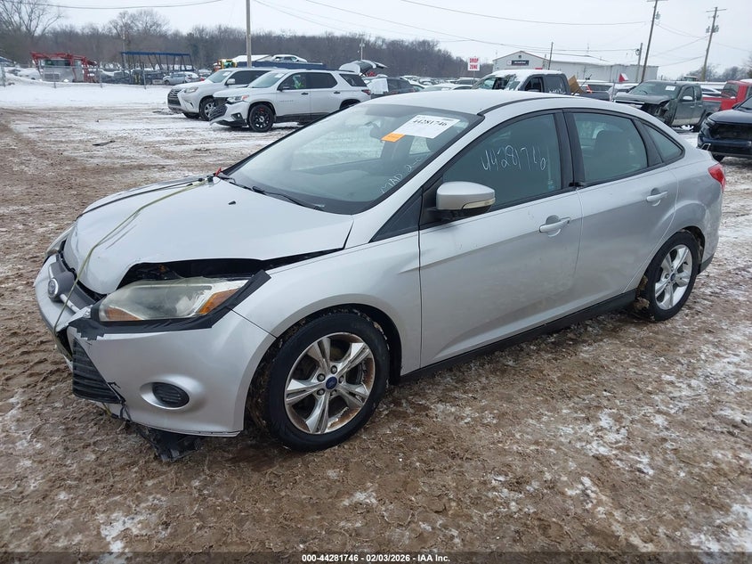 2014 Ford Focus Se