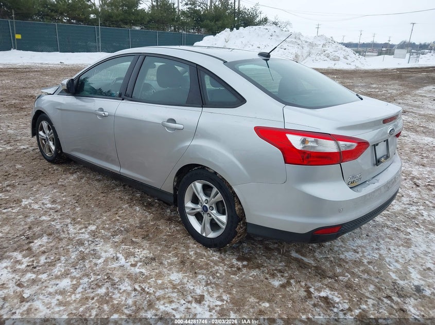 2014 Ford Focus Se