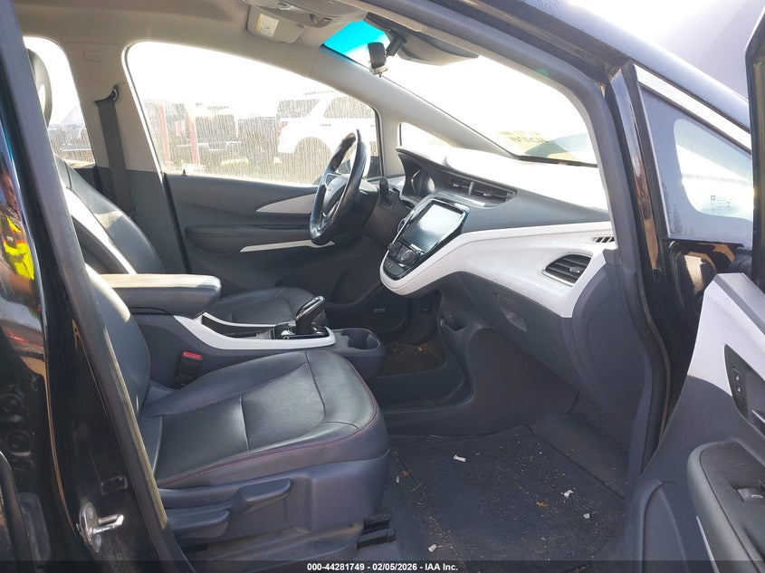 2017 Chevrolet Bolt Ev Premier