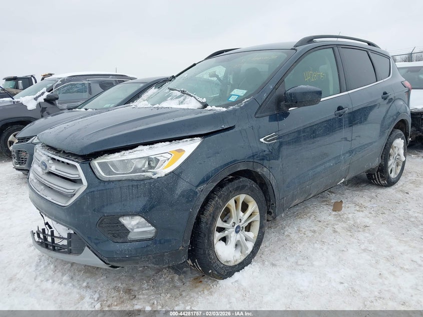 2019 Ford Escape Sel