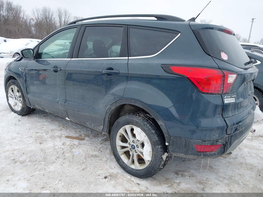 2019 Ford Escape Sel