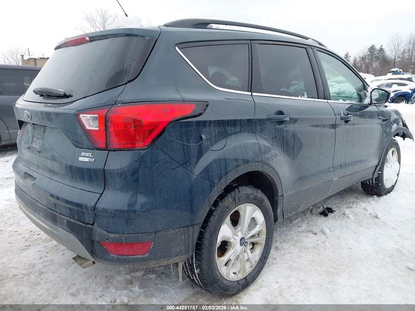 2019 Ford Escape Sel
