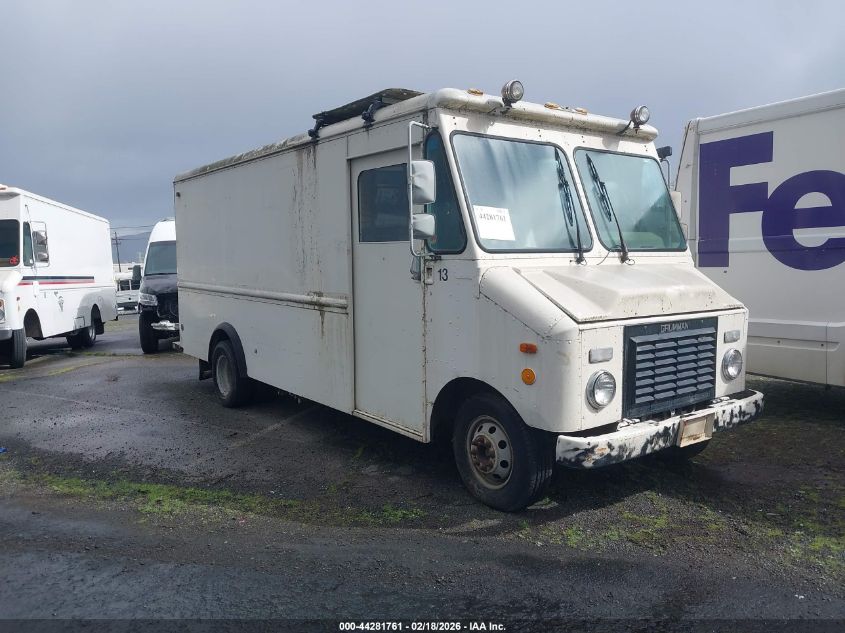 1992 Ford Econoline E350 Comm Strippedchassis