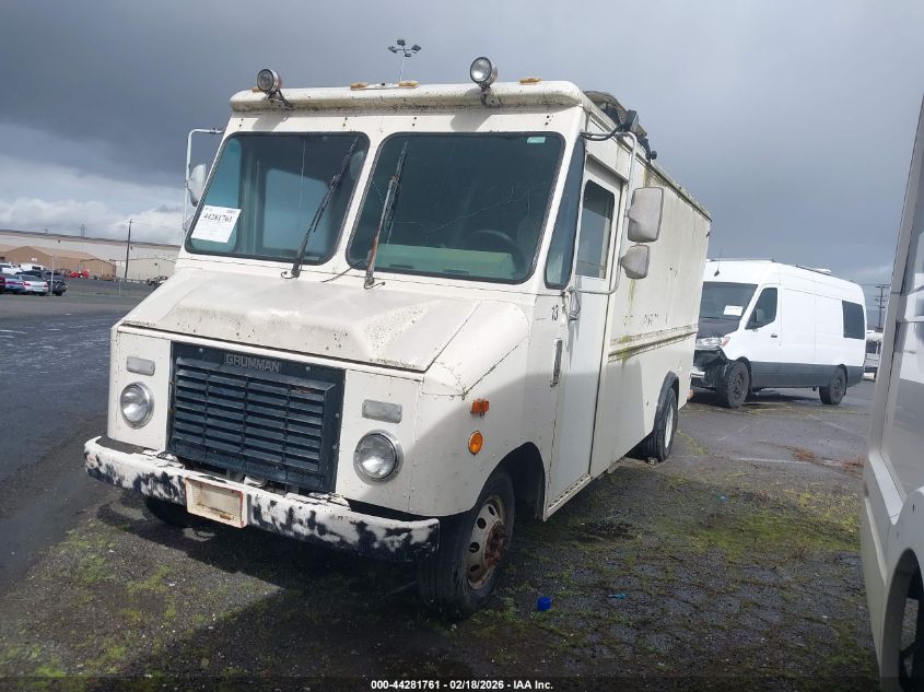 1992 Ford Econoline E350 Comm Strippedchassis