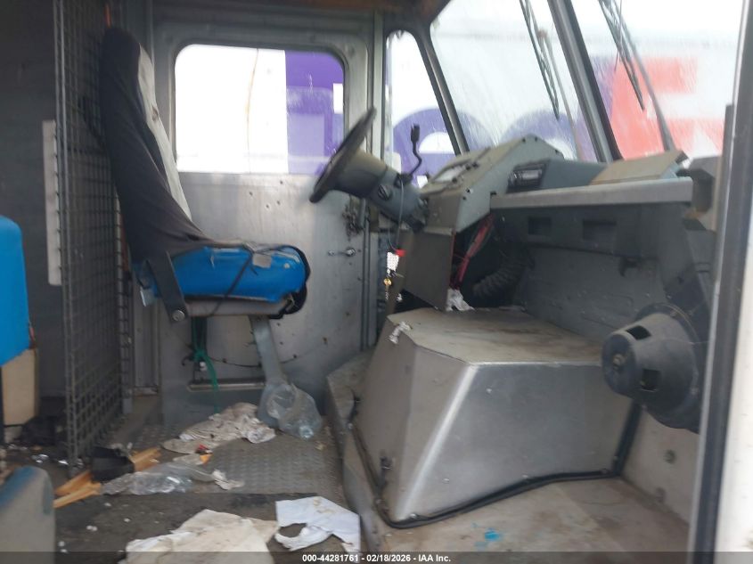 1992 Ford Econoline E350 Comm Strippedchassis