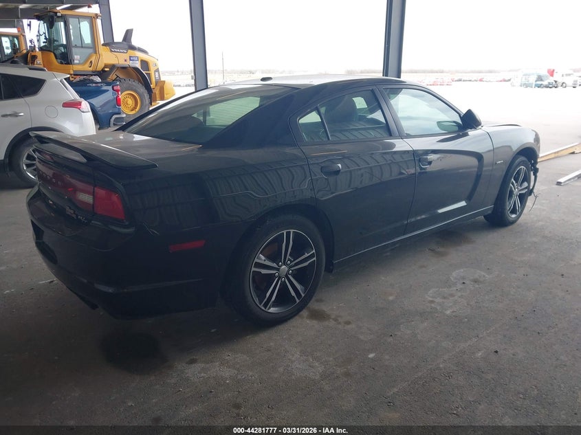 Vin: 2c3cdxdt4eh156323, lot: 44778113, dodge charger r/t plus 20144