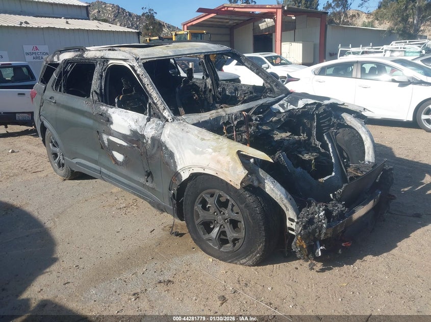 2023 Ford Explorer Timberline