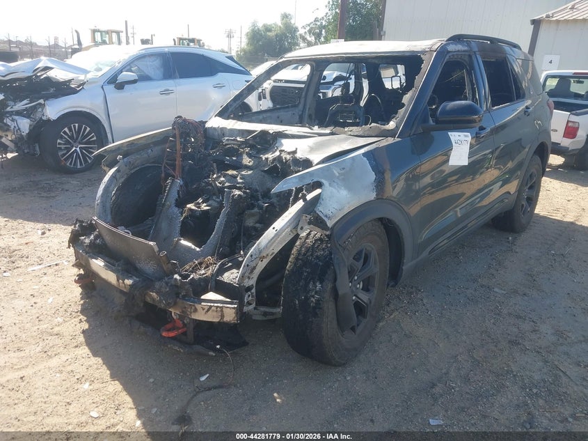 2023 Ford Explorer Timberline