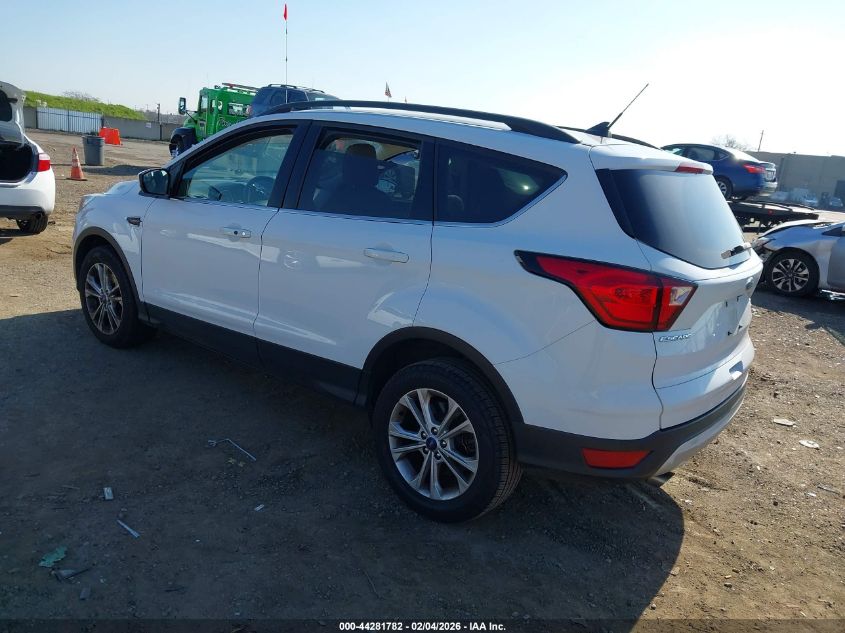 2019 FORD ESCAPE SEL