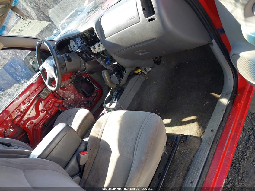 2001 Toyota Tacoma Prerunner V6