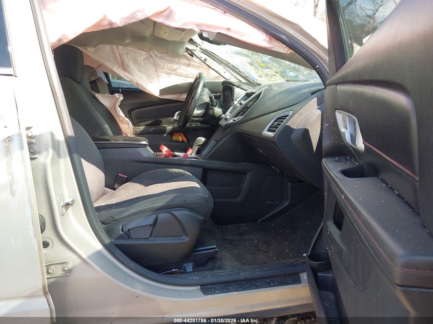 2010 GMC Terrain Sle-1