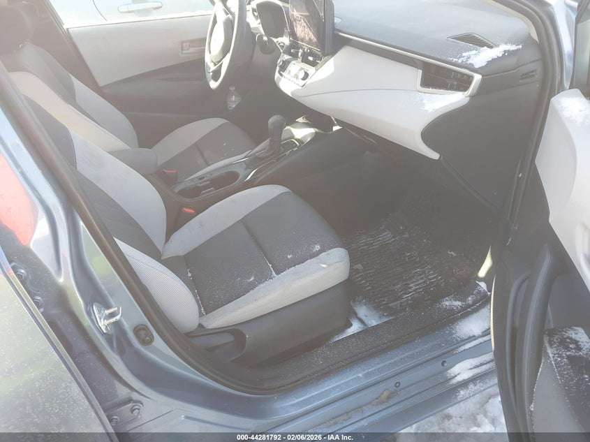 2023 Toyota Corolla Hybrid Le