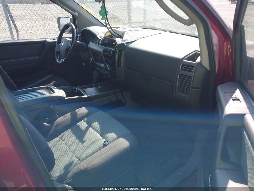 2007 Nissan Titan Se