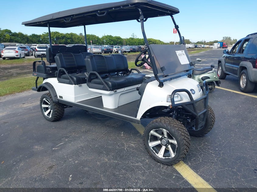 2023 Evolution Electric