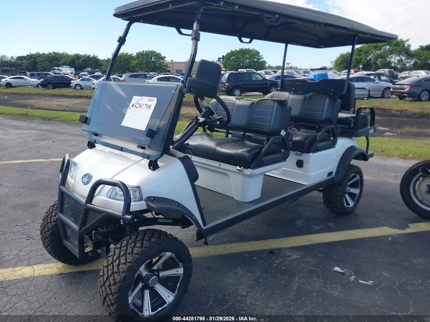 2023 Evolution Electric