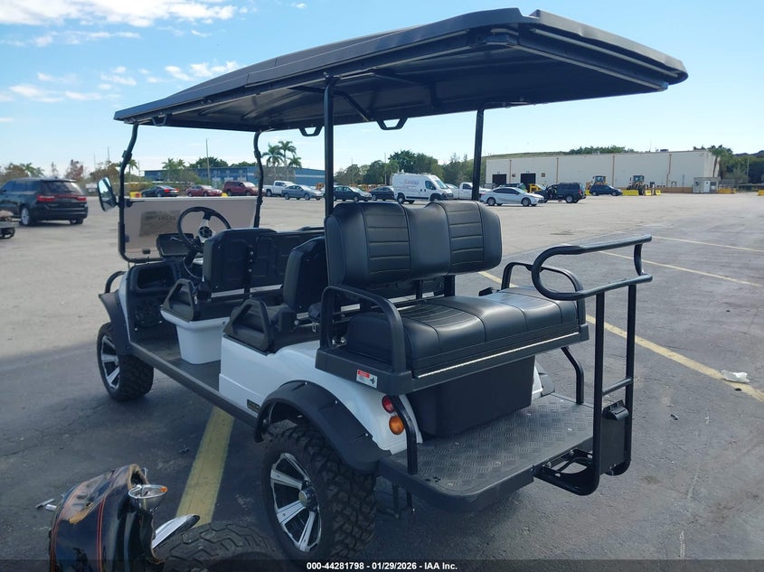 2023 Evolution Electric