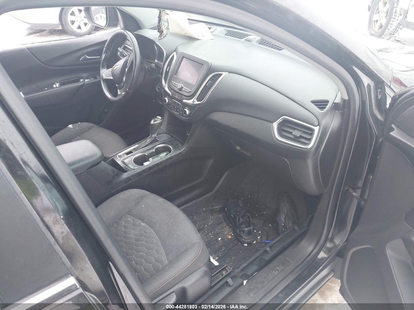 2021 Chevrolet Equinox Fwd Lt