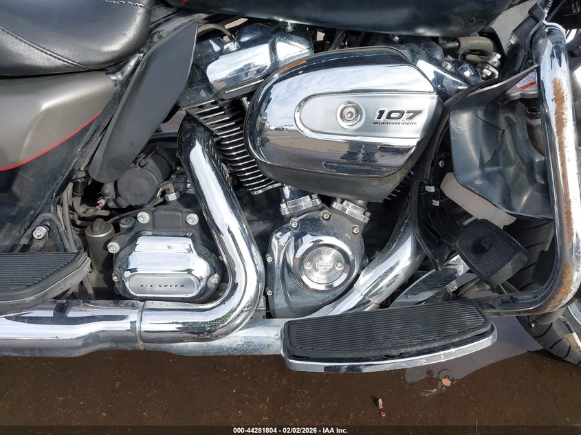 2018 Harley-Davidson Flhtk Ultra Limited VIN: 1HD1KED17JB646431 Lot: 44281804