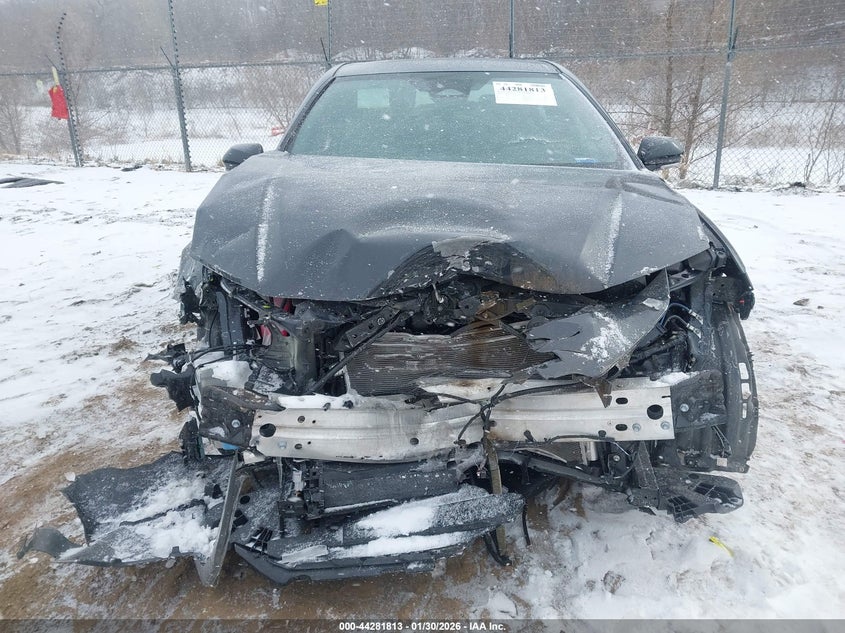 VIN 4T1DAACK0SU632053 2025 TOYOTA CAMRY SE