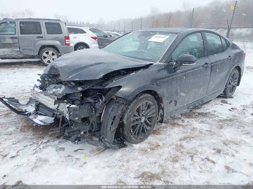 VIN 4T1DAACK0SU632053 2025 TOYOTA CAMRY SE