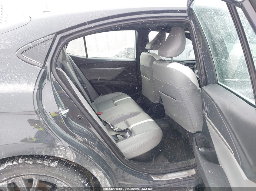 VIN 4T1DAACK0SU632053 2025 TOYOTA CAMRY SE