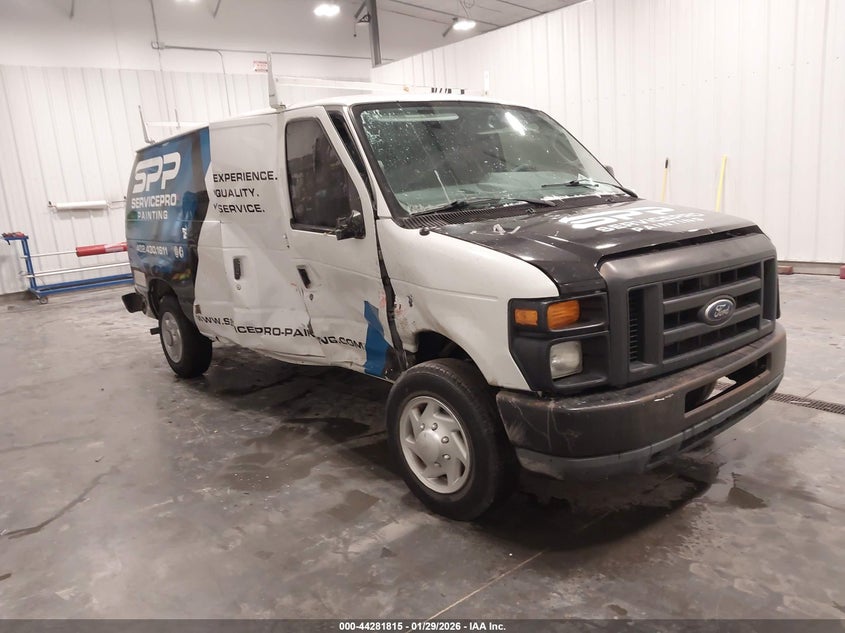 2011 Ford E-150 Commercial