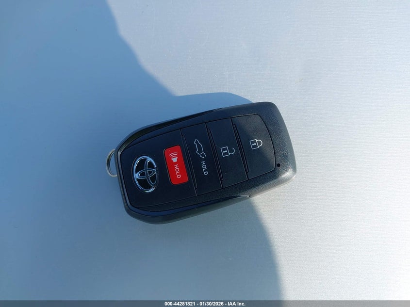 2026 Toyota Crown VIN: JTDACAAJ0T3036458 Lot: 44281821