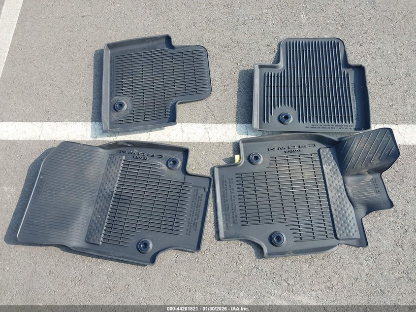 2026 Toyota Crown VIN: JTDACAAJ0T3036458 Lot: 44281821