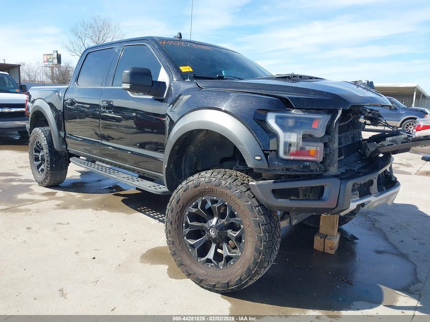 2020 Ford F-150 Raptor