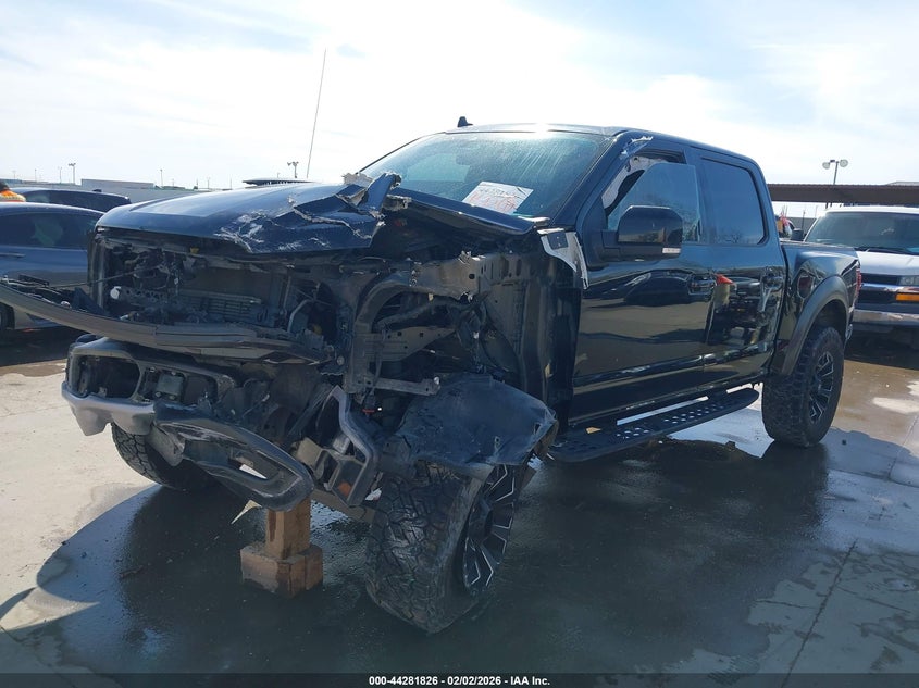 2020 Ford F-150 Raptor