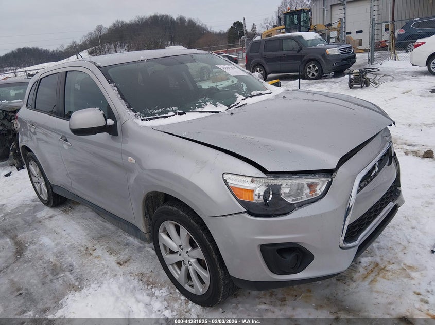 2015 Mitsubishi Outlander Sport Es