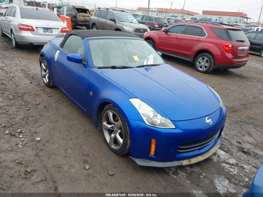 JN1AZ36A06M457083 NISSAN 350Z Photo 1