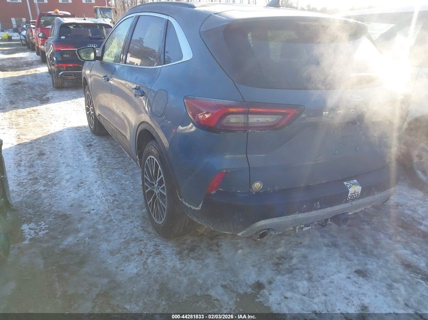 2024 Ford Escape Phev