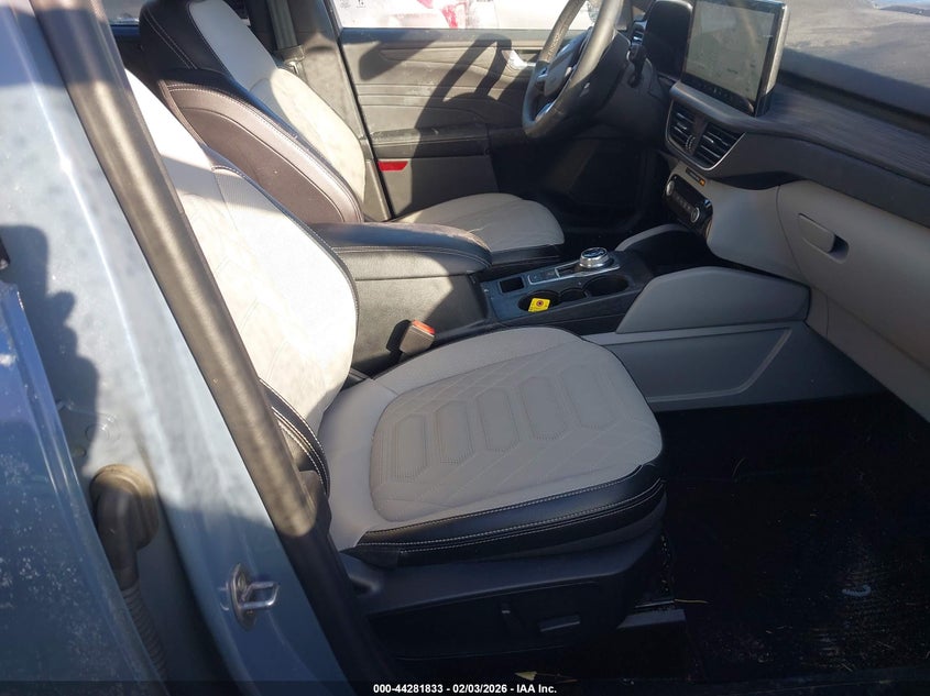 2024 Ford Escape Phev