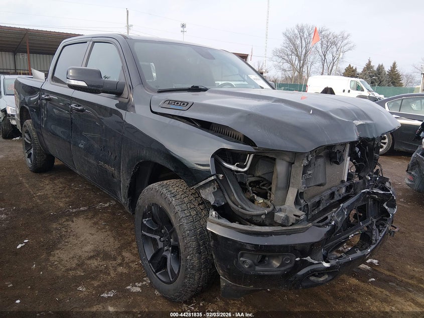 2021 Ram 1500 Big Horn 4X4 5'7 Box