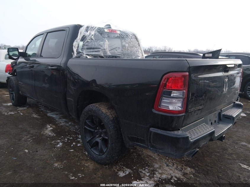 2021 Ram 1500 Big Horn 4X4 5'7 Box