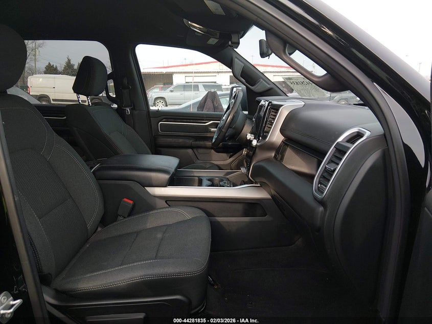 2021 Ram 1500 Big Horn 4X4 5'7 Box