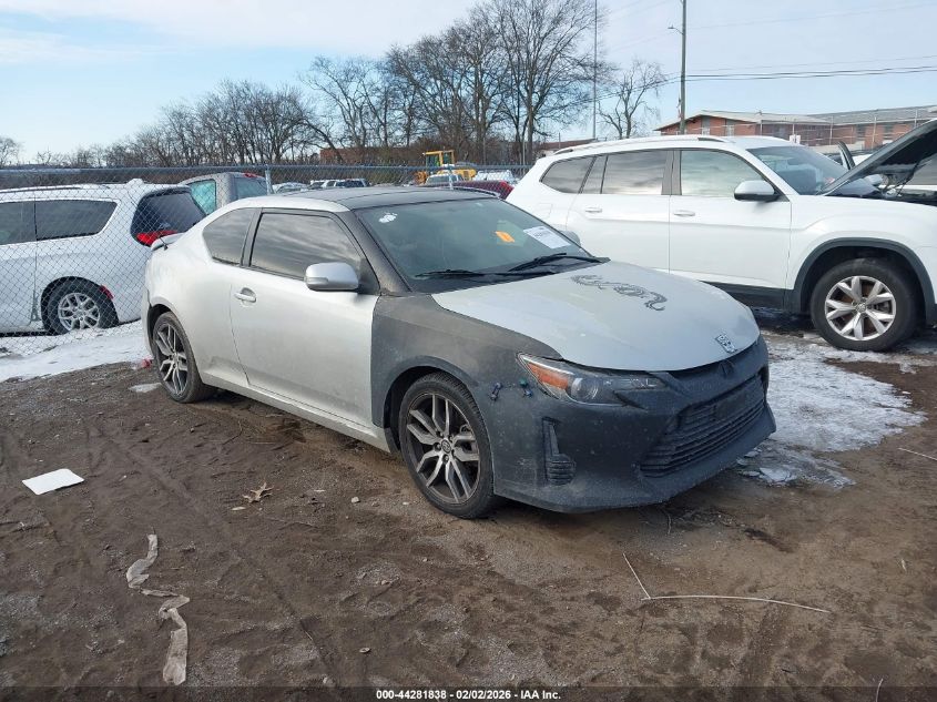 2014 Scion Tc